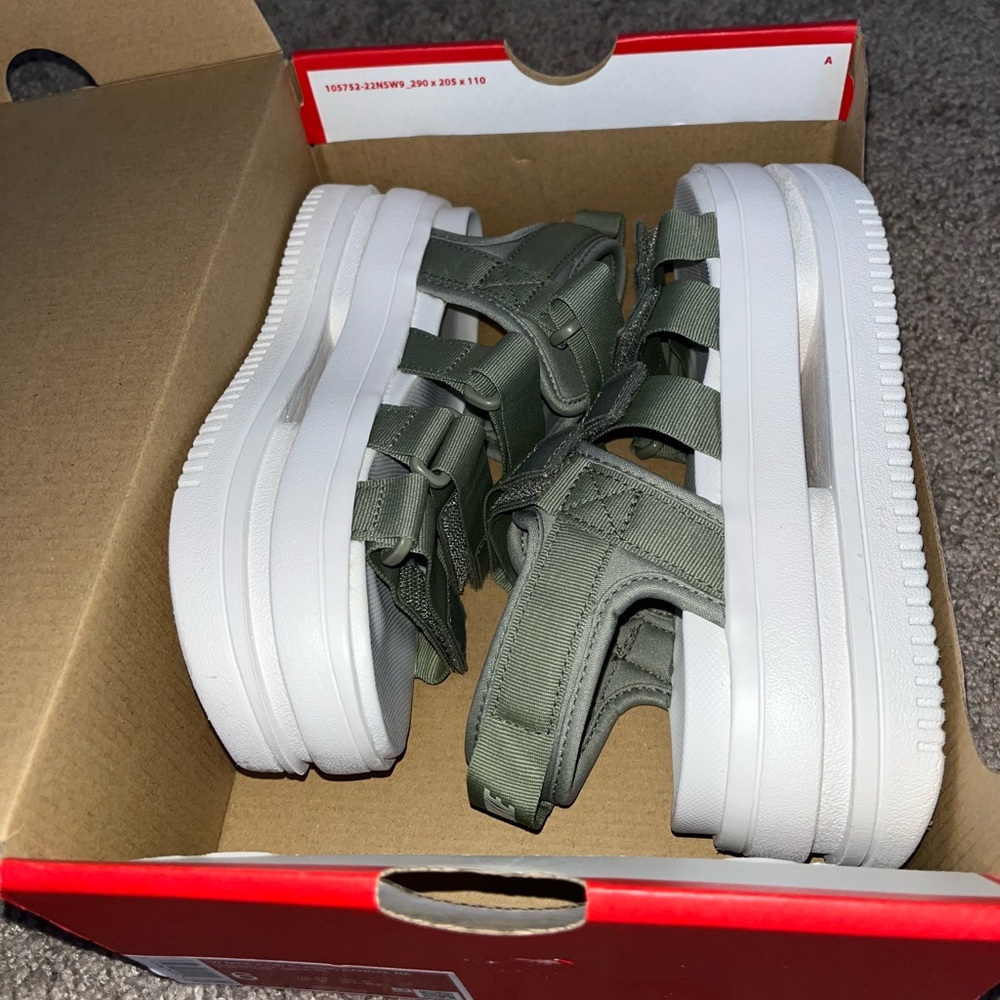 Nike sandals